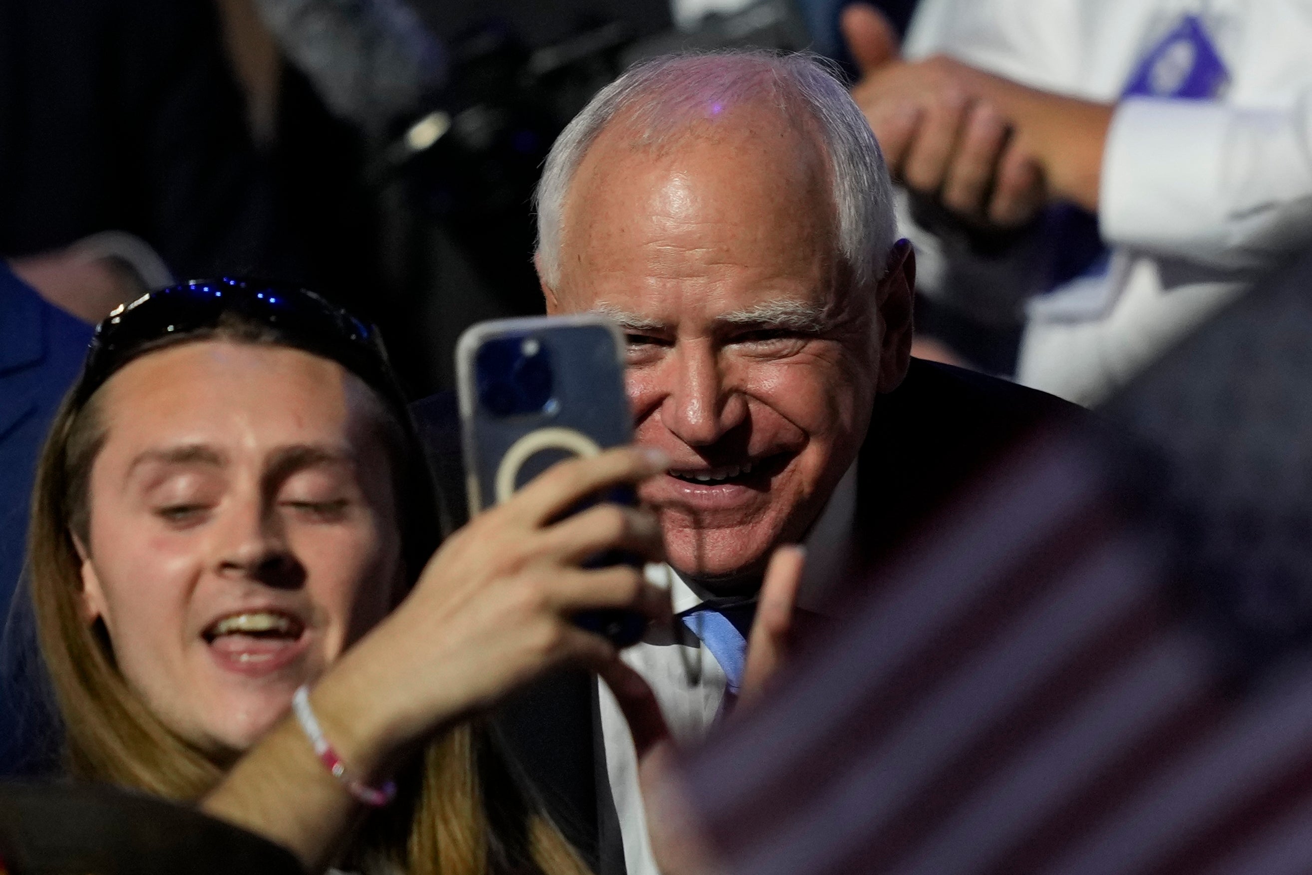 Kamala Harris’s running mate Tim Walz joined TikTok last week, just days before Transportation Secretary Pete Buttigieg joined the app