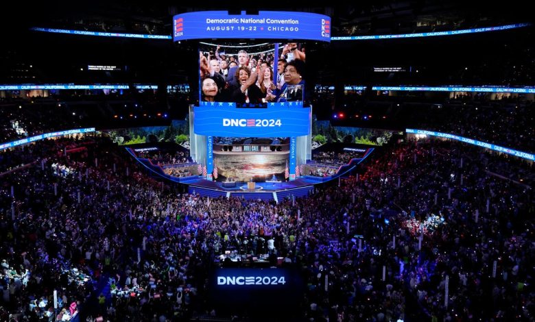 Watch: Third day of DNC in Chicago as Tim Walz and Bill Clinton deliver speeches