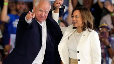 How Harris and Walz’s policies actually differ from Biden’s