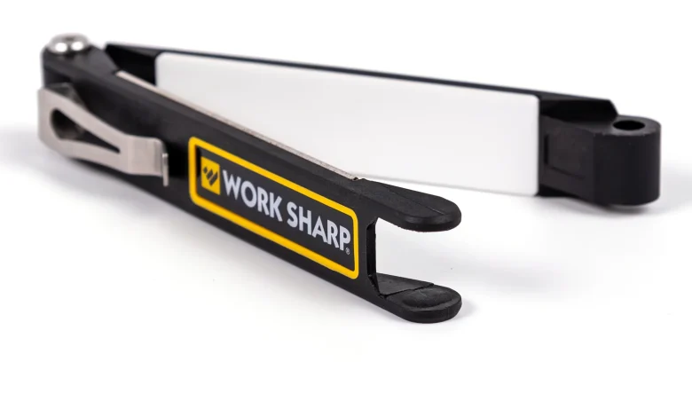 Work Sharp’s New Model is an EDC-Friendly Knife Sharpener