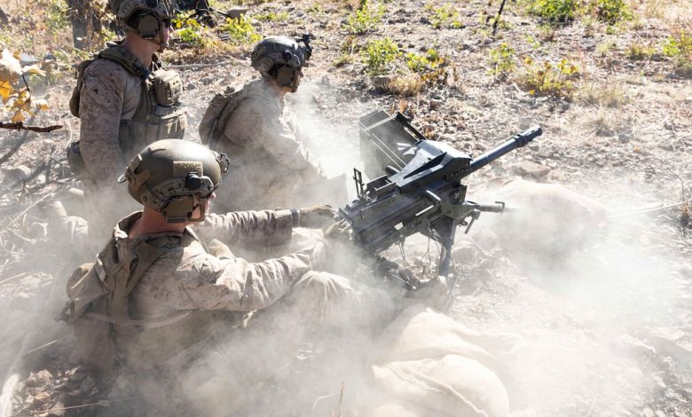 Australia-based Marines ready for crisis response, regional tensions