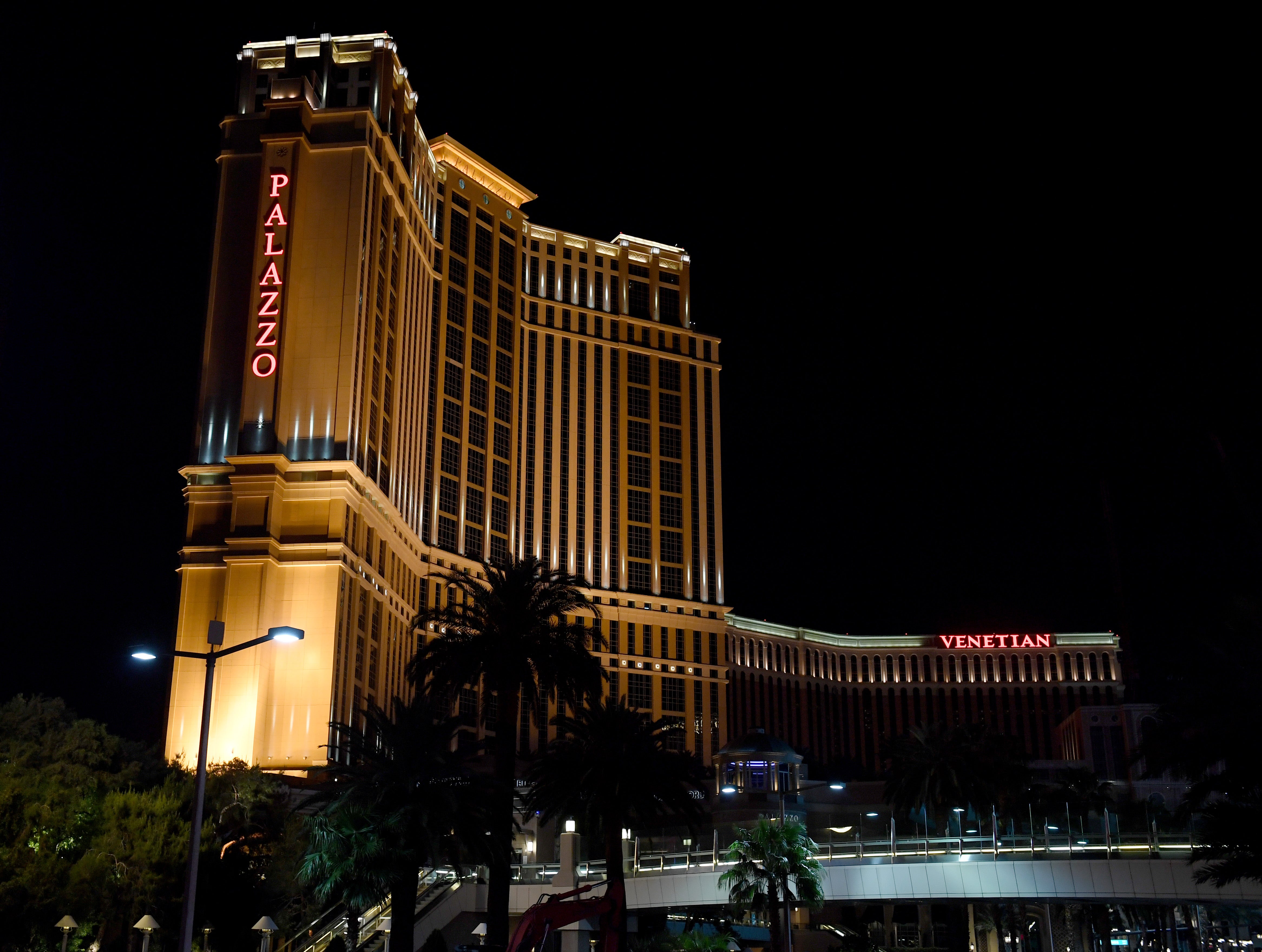 Police accuse a housekeeper at the Palazzo Tower in Las Vegas of stealing cash, checks, and jewelry from hotel guests