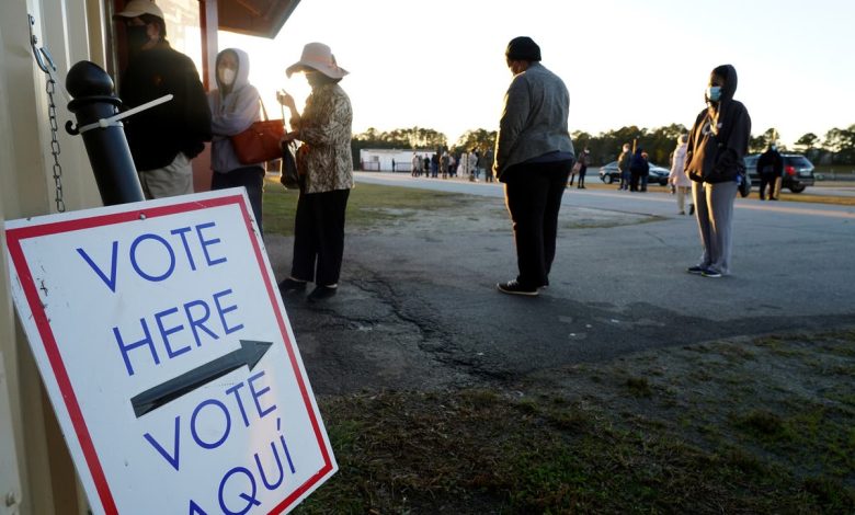 Georgia officials will give election workers panic buttons to keep them safe amid rising threats