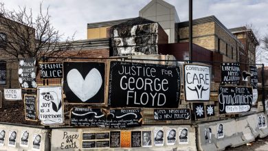 Harris VP pick Tim Walz under microscope for response to 2020 George Floyd protests