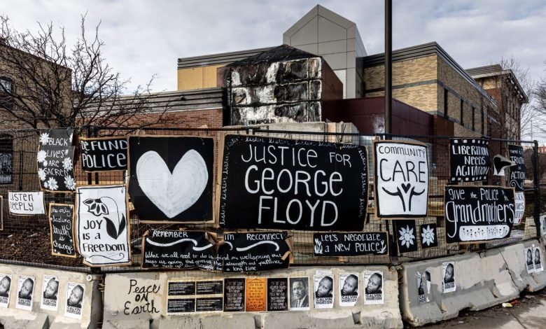 Harris VP pick Tim Walz under microscope for response to 2020 George Floyd protests