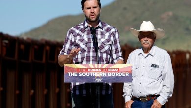 No, JD Vance is not as bad as Sarah Palin — he’s worse