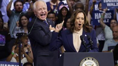 Harris campaign trolls Trump ahead of Bedminster press conference: ‘Another public meltdown’