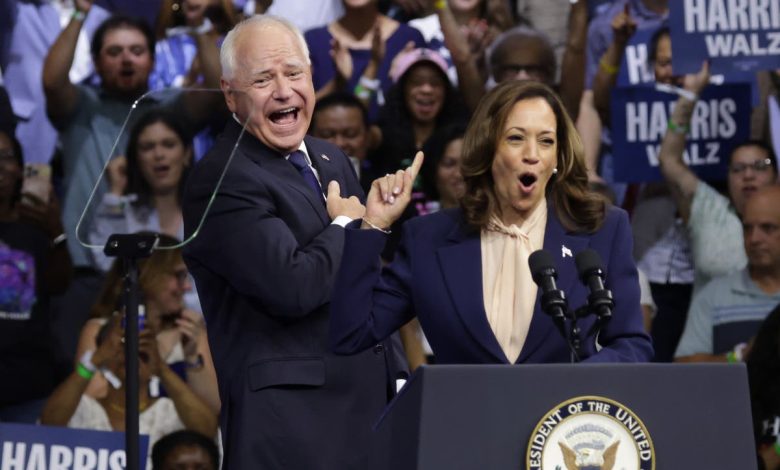 Harris campaign trolls Trump ahead of Bedminster press conference: ‘Another public meltdown’