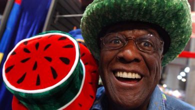 Wally Amos, pioneering creator of iconic cookie brand Famous Amos, dies aged 88