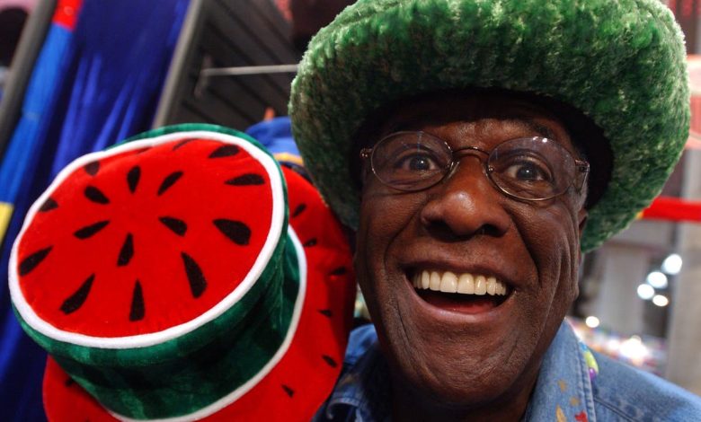 Wally Amos, pioneering creator of iconic cookie brand Famous Amos, dies aged 88