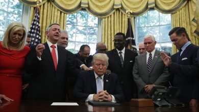 Meet the powerful evangelicals who believe Trump is an apostle who will reclaim America for Christ