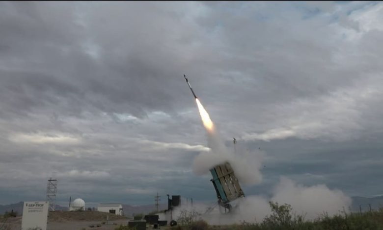 Soldiers work with Marines as the Corps ramps up its air defenses