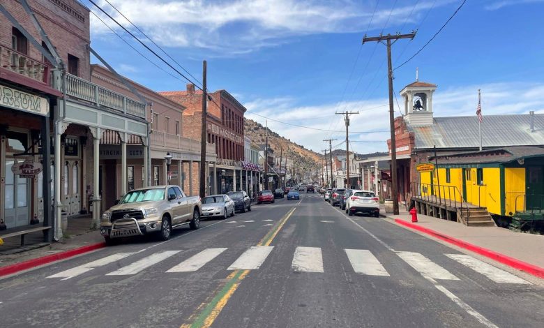 Three people arrested in rural Nevada over altercation that Black man says involved a racial slur