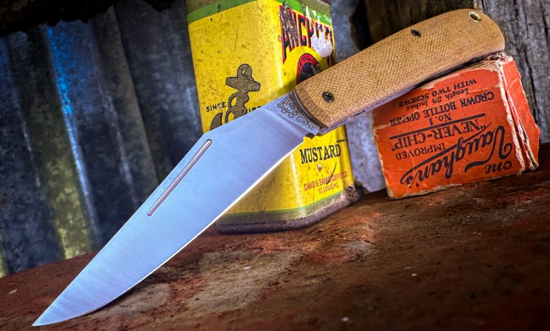 Smith & Sons Grows Folder Lineup with US-Made Marshland Trapper