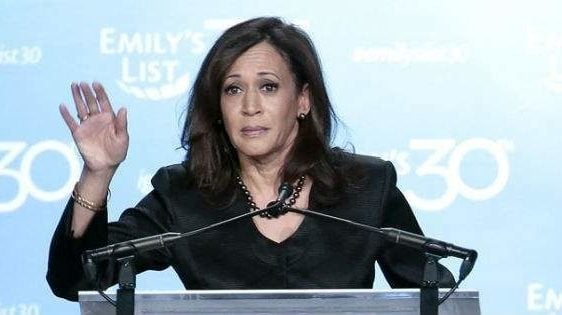 Harris Pledges Full Support For Israel