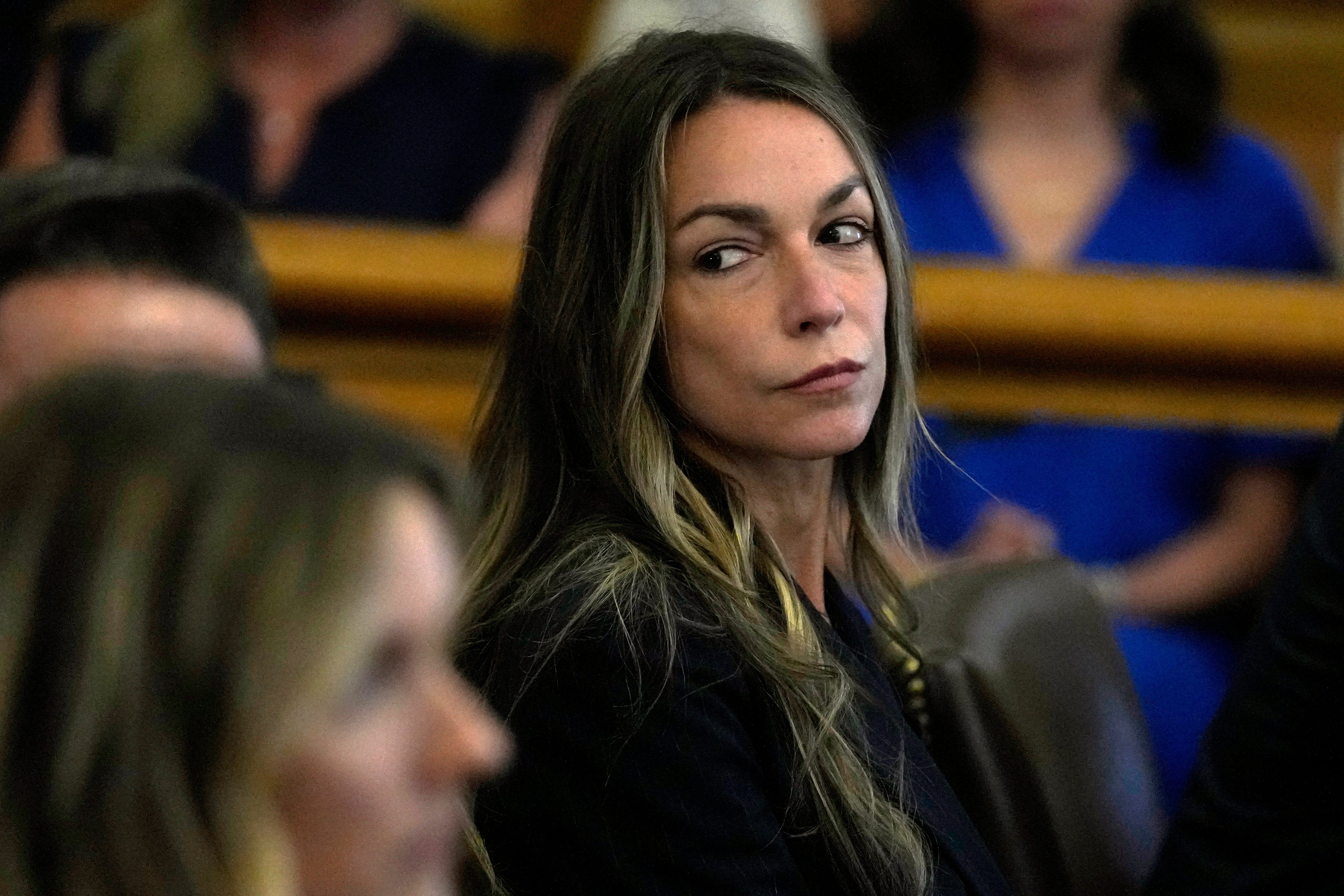 Karen Read stood trial last month in the death of her boyfriend, Boston police officer John O’Keefe, whom she was accused of hitting with her SUV and leaving him to die in the snow in 2022