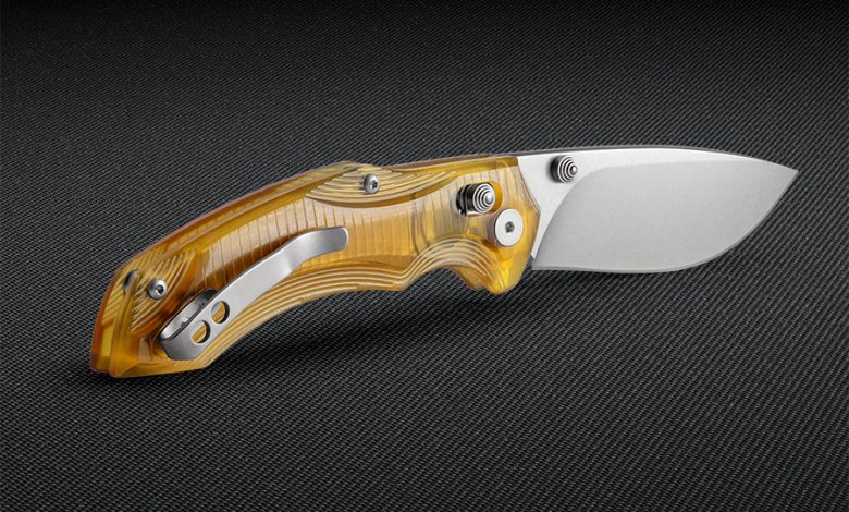 Viper Debuts New Cross-Bar Lock Knife from Denis Simonutti