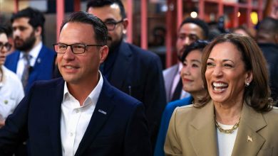 Where Kamala Harris’s ‘White-Boy Summer’ goes from here