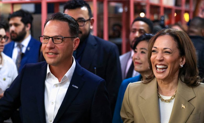 Where Kamala Harris’s ‘White-Boy Summer’ goes from here