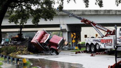 Debby live updates: 2 killed after storm makes landfall in Florida as hurricane