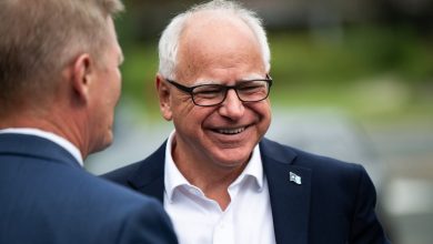 Election 2024 live news: Obama endorses Walz after Harris picks Minnesota Governor as vice president