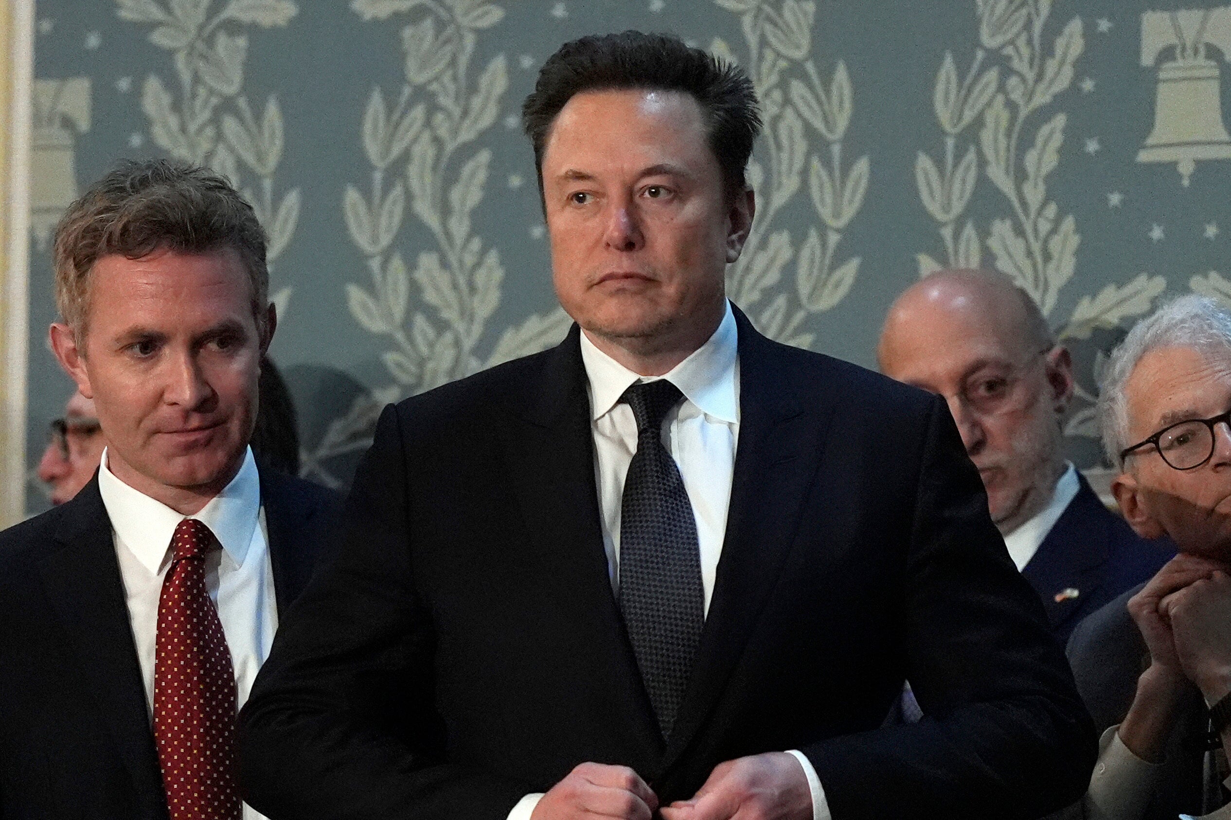 Elon Musk’s daughter ripped into him calling him a “serial adulterer” and “not a family man.”