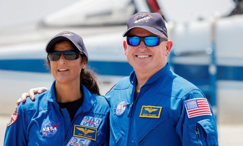 Butch Wilmore and Sunita Williams: Two astronauts stranded in space by Boeing Starliner may return on SpaceX in 2025