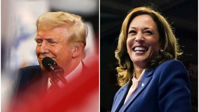 Why Trump is desperately trying to make Kamala Harris’s laugh a problem