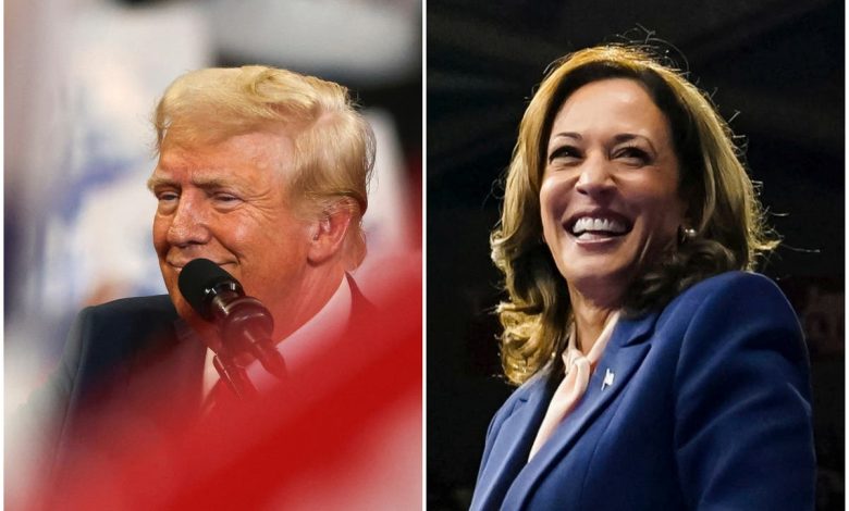 Why Trump is desperately trying to make Kamala Harris’s laugh a problem