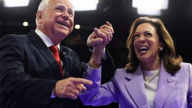 DNC schedule: When Kamala Harris, Tim Walz and more will speak