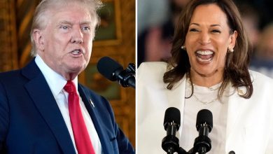 Harris and Trump have never been in the same room together. A debate will change that