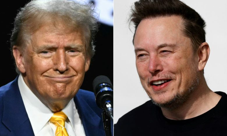 X users lament tech problems preventing them from hearing Trump and Musk interview