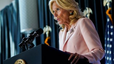 Jill Biden to honor Joe at DNC amid dismay at those who pushed him aside