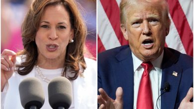 Trump Medal of Honor remarks slammed by Harris campaign as ‘dishonoring’ American heroes: Live updates