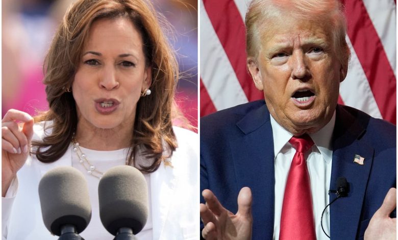 Trump Medal of Honor remarks slammed by Harris campaign as ‘dishonoring’ American heroes: Live updates