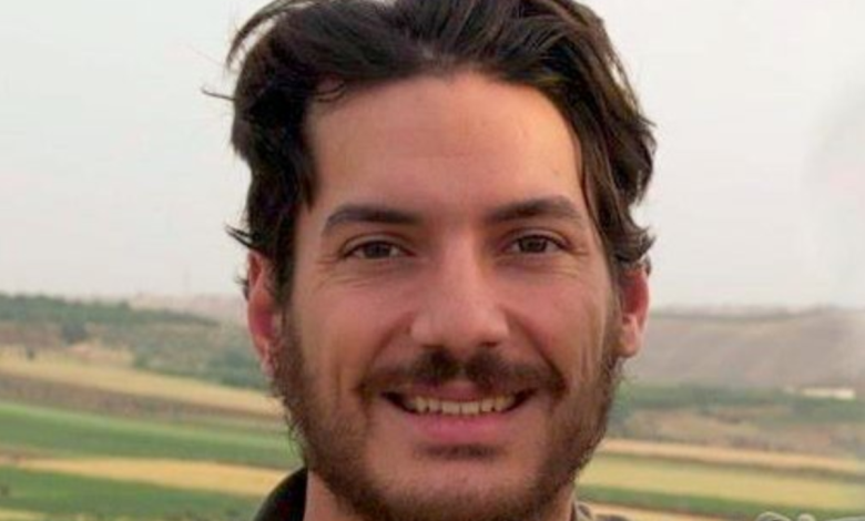 White House calls for release of US journalist Austin Tice held in Syria –after high-profile Russian prisoner swap