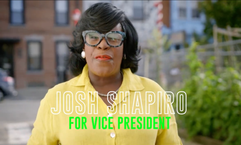 Speculation runs wild after Philadelphia mayor appears to leak Harris’ vice president pick