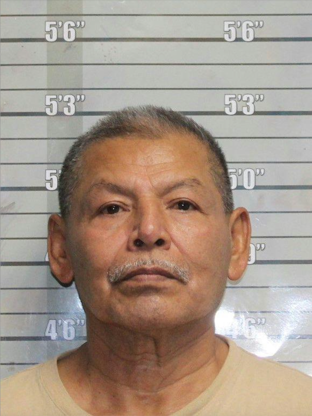 Riano, 62, was profiled on the “America’s Most Wanted” TV series in 2005, was taken into custody on August 1, after being located in his hometown of Zapotitlán Palmas, State of Oaxaca, Mexico, where he had been working as a local cop