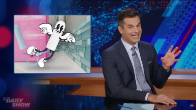 Daily Show host mocks Republicans over ‘Tampon Tim’ nickname for Walz