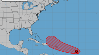 Storm brewing in Atlantic that could impact Caribbean and US this week