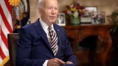 Biden details Democrats’ pressure for him to step down in his first interview since leaving presidential race