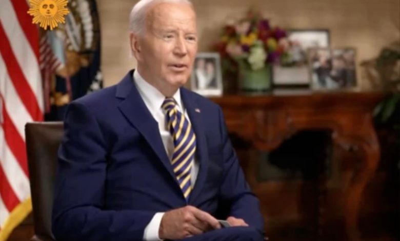 Biden details Democrats’ pressure for him to step down in his first interview since leaving presidential race