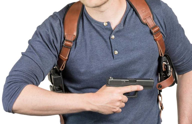 Shoulder Holster: 7 Pro Up-Top Carry Options