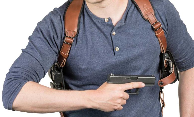 Shoulder Holster: 7 Pro Up-Top Carry Options