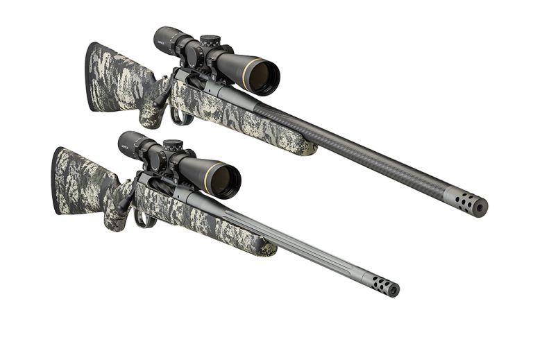 First Look: Springfield 2020 Boundary Rifles