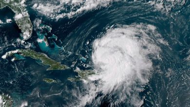 Hurricane Ernesto could grow more intense as it nears Bermuda after lashing Puerto Rico