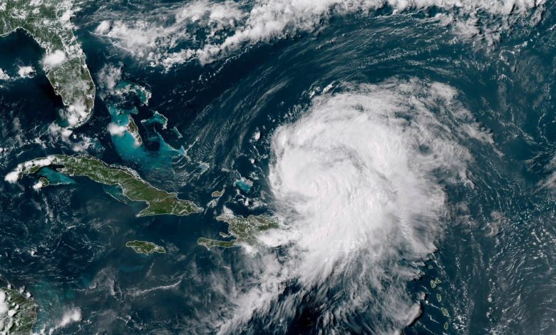 Hurricane Ernesto could grow more intense as it nears Bermuda after lashing Puerto Rico