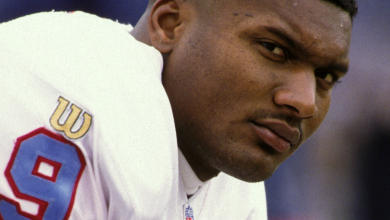 Police believe NFL player ‘Air McNair’ was murdered by his 20-year-old lover. A new doc questions that narrative