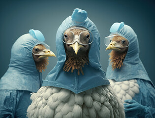 Ruling Class Has Prepared MILLIONS Of “Vaccines” For The Bird Flu Plandemic