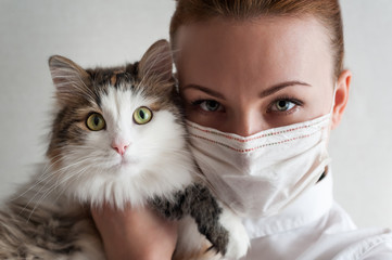 Bird Flu Is Infecting Domestic Cats